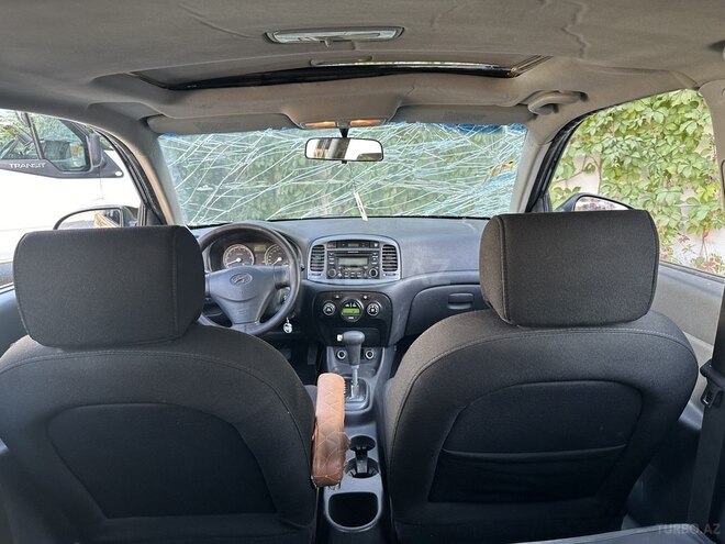 Hyundai Accent 2008, 255,000 km - 1.6 л - Bakı