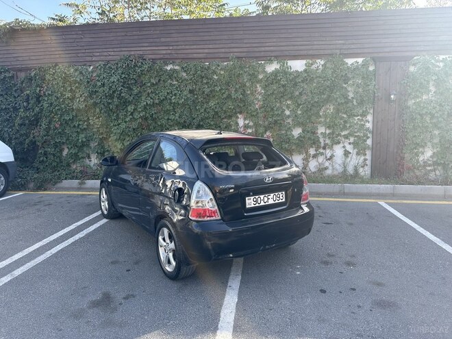 Hyundai Accent 2008, 255,000 km - 1.6 л - Bakı