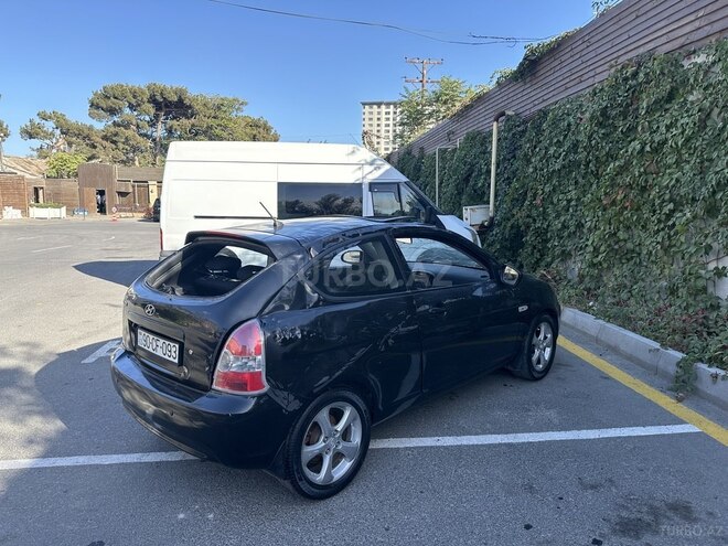 Hyundai Accent 2008, 255,000 km - 1.6 л - Bakı