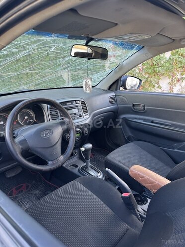 Hyundai Accent 2008, 255,000 km - 1.6 л - Bakı