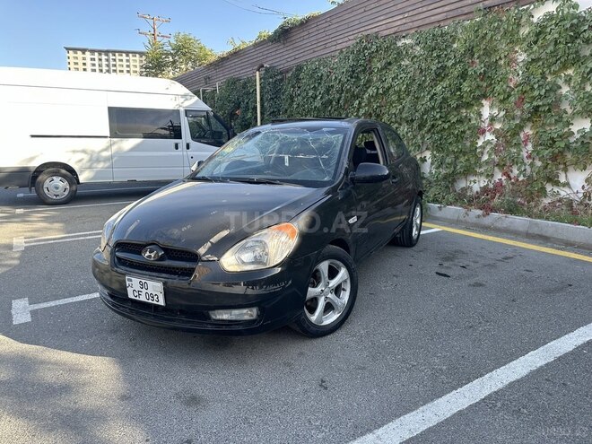 Hyundai Accent 2008, 255,000 km - 1.6 л - Bakı