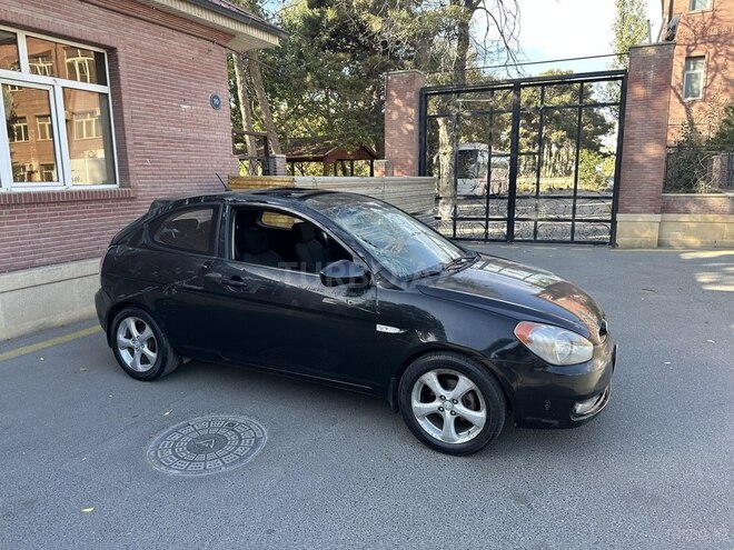 Hyundai Accent 2008, 255,000 km - 1.6 л - Bakı