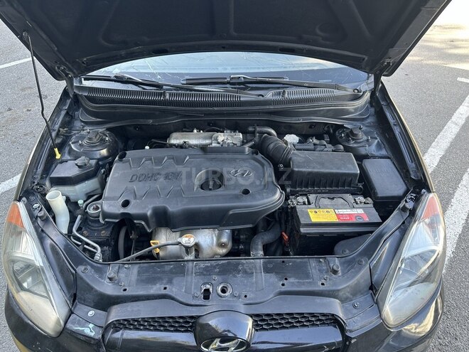 Hyundai Accent 2008, 255,000 km - 1.6 л - Bakı