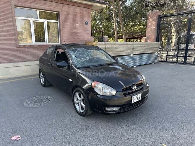 Hyundai Accent 2008, 255,000 km - 1.6 л - Bakı