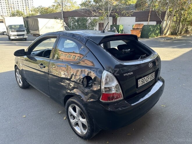Hyundai Accent 2008, 255,000 km - 1.6 л - Bakı