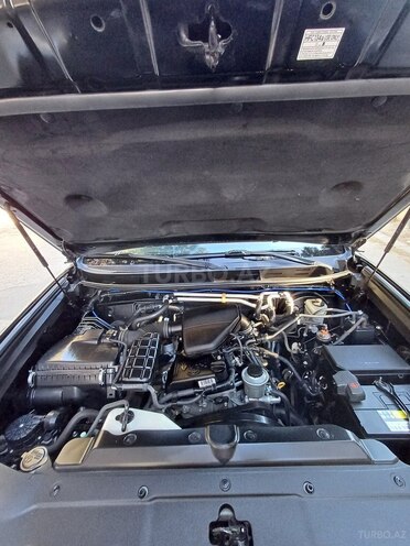 Toyota Land Cruiser Prado 2011, 190,000 km - 2.7 л - Bakı
