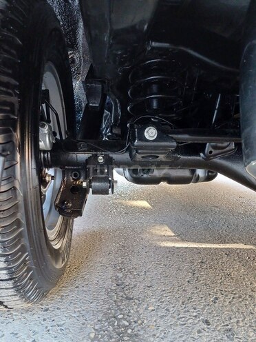 Toyota Land Cruiser Prado 2011, 190,000 km - 2.7 л - Bakı