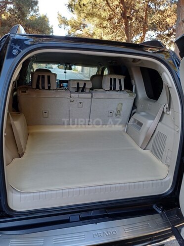 Toyota Land Cruiser Prado 2011, 190,000 km - 2.7 л - Bakı