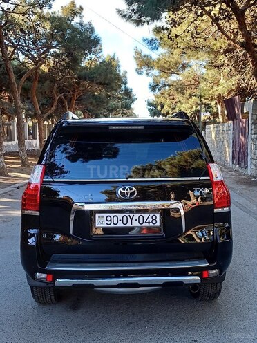 Toyota Land Cruiser Prado 2011, 190,000 km - 2.7 л - Bakı