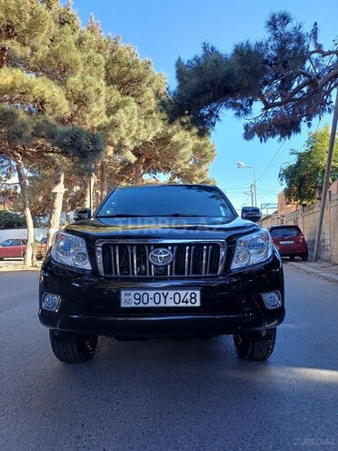 Toyota Land Cruiser Prado 2011, 190,000 km - 2.7 л - Bakı