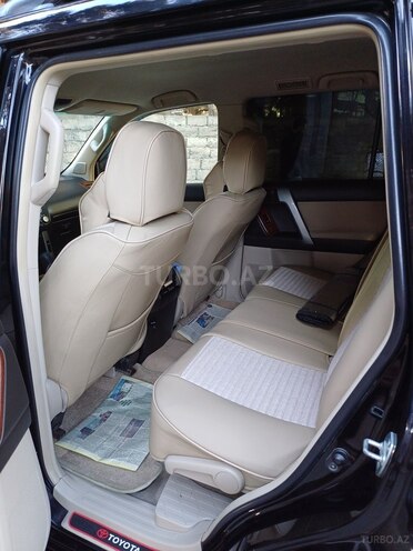 Toyota Land Cruiser Prado 2011, 190,000 km - 2.7 л - Bakı