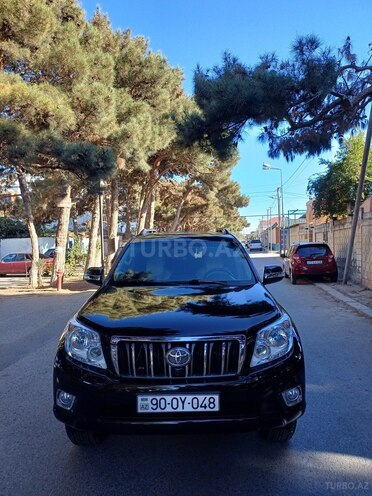 Toyota Land Cruiser Prado 2011, 190,000 km - 2.7 л - Bakı