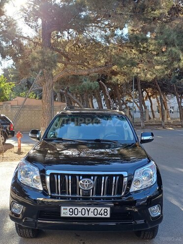 Toyota Land Cruiser Prado 2011, 190,000 km - 2.7 л - Bakı