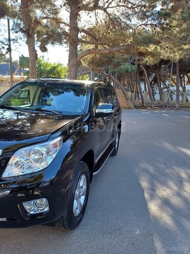 Toyota Land Cruiser Prado 2011, 190,000 km - 2.7 л - Bakı