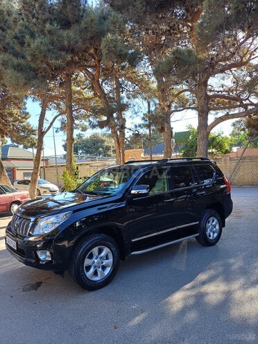 Toyota Land Cruiser Prado 2011, 190,000 km - 2.7 л - Bakı