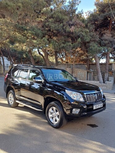 Toyota Land Cruiser Prado 2011, 190,000 km - 2.7 л - Bakı