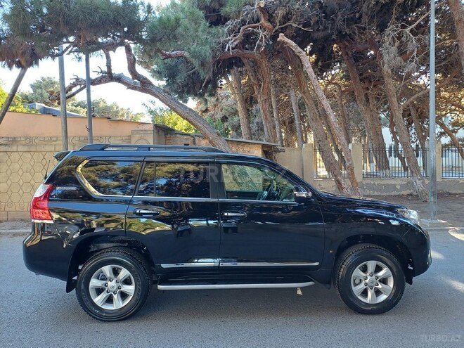 Toyota Land Cruiser Prado 2011, 190,000 km - 2.7 л - Bakı