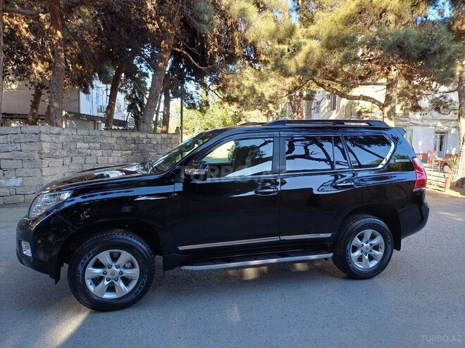 Toyota Land Cruiser Prado 2011, 190,000 km - 2.7 л - Bakı
