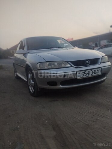 Opel Vectra 1998, 414,000 km - 2.0 l - Bakı