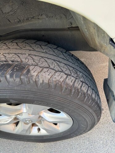 Toyota Land Cruiser Prado 2010, 265,000 km - 2.7 l - Bakı
