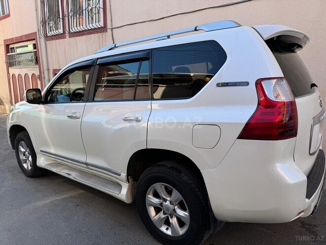 Toyota Land Cruiser Prado 2010, 265,000 km - 2.7 l - Bakı
