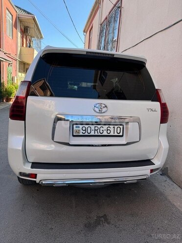 Toyota Land Cruiser Prado 2010, 265,000 km - 2.7 l - Bakı