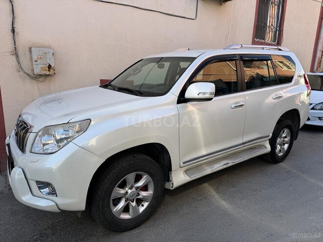 Toyota Land Cruiser Prado 2010, 265,000 km - 2.7 l - Bakı