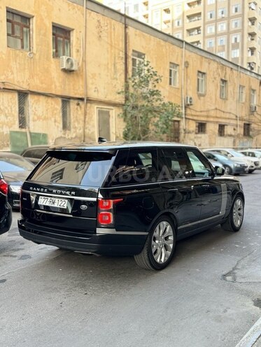 Land Rover Range Rover-6