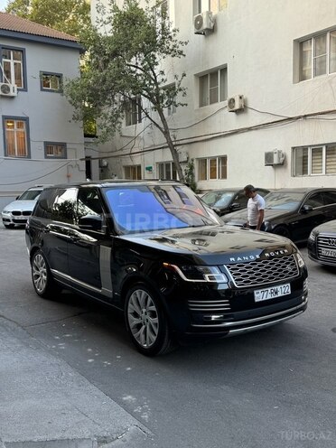 Land Rover Range Rover-4