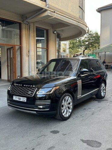 Land Rover Range Rover-5