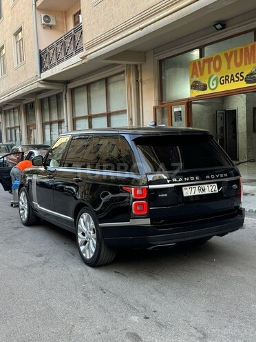 Land Rover Range Rover-7