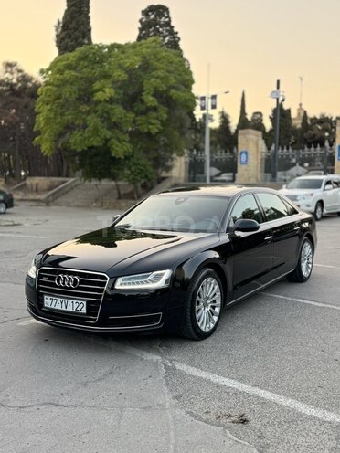 Audi A8-5