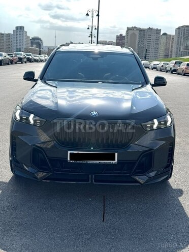 BMW X5-1