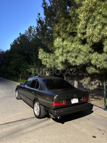 BMW 520 1992, 442,000 km - 2.0 l - Bakı