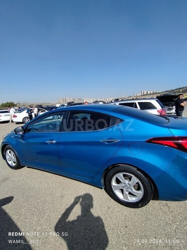 Hyundai Avante 2015, 185,000 km - 1.6 l - Ağcabədi