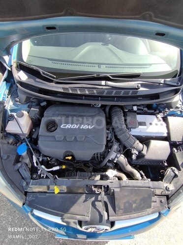 Hyundai Avante 2015, 185,000 km - 1.6 l - Ağcabədi