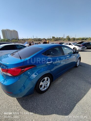 Hyundai Avante 2015, 185,000 km - 1.6 l - Ağcabədi