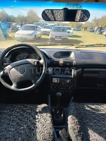 Opel Astra 1997, 350,000 km - 1.6 l - Zaqatala