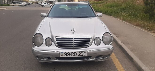 Mercedes E 220 d 2000, 300,000 km - 2.2 l - Bakı