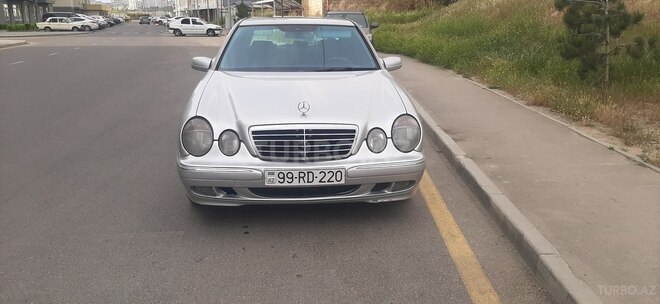 Mercedes E 220 d 2000, 300,000 km - 2.2 l - Bakı