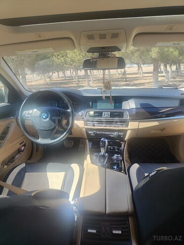 BMW 528 2011, 295,106 km - 2.0 л - Bakı