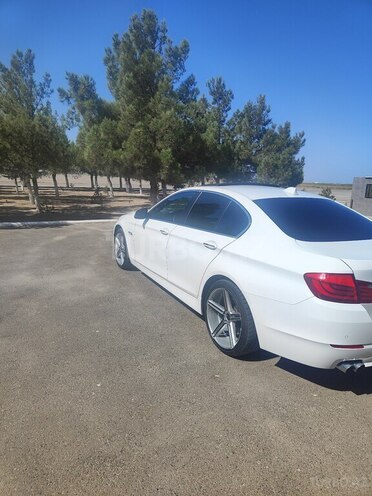 BMW 528 2011, 295,106 km - 2.0 л - Bakı