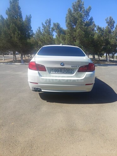BMW 528 2011, 295,106 km - 2.0 л - Bakı