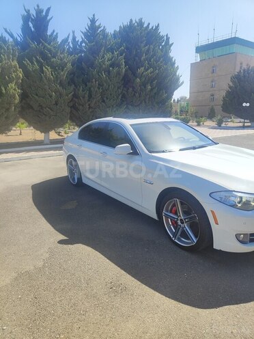 BMW 528 2011, 295,106 km - 2.0 л - Bakı