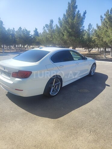 BMW 528 2011, 295,106 km - 2.0 л - Bakı