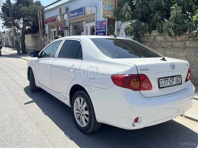 Toyota Corolla 2007, 253,000 km - 1.6 l - Bakı