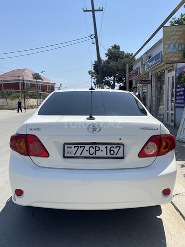 Toyota Corolla 2007, 253,000 km - 1.6 l - Bakı