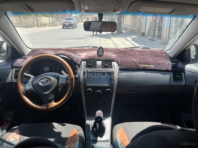 Toyota Corolla 2007, 253,000 km - 1.6 l - Bakı