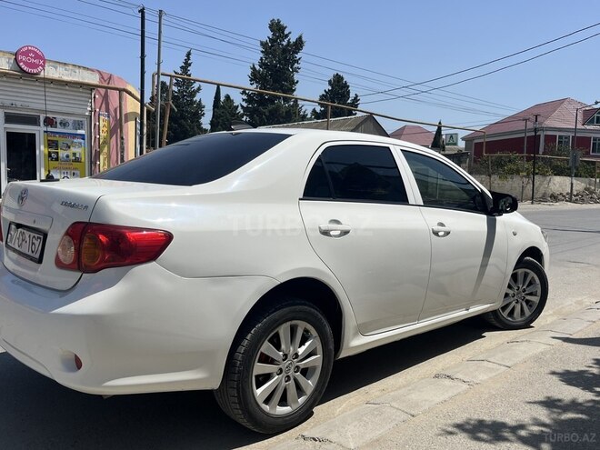 Toyota Corolla 2007, 253,000 km - 1.6 l - Bakı