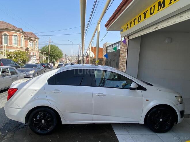 Chevrolet Aveo 2012, 346,260 km - 1.4 l - Bakı